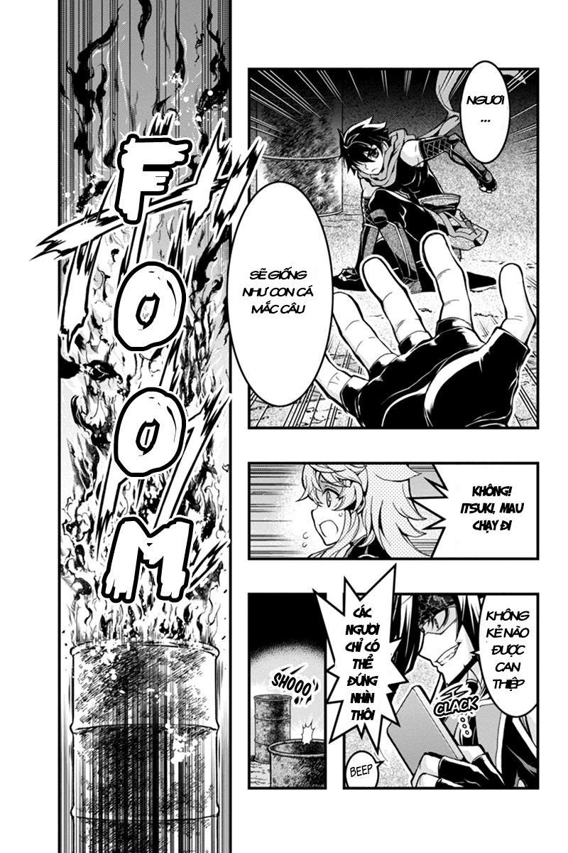 Aka Akatoretachi No Monogatari Chapter 37 - 6