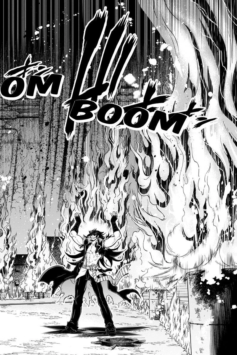 Aka Akatoretachi No Monogatari Chapter 37 - 7