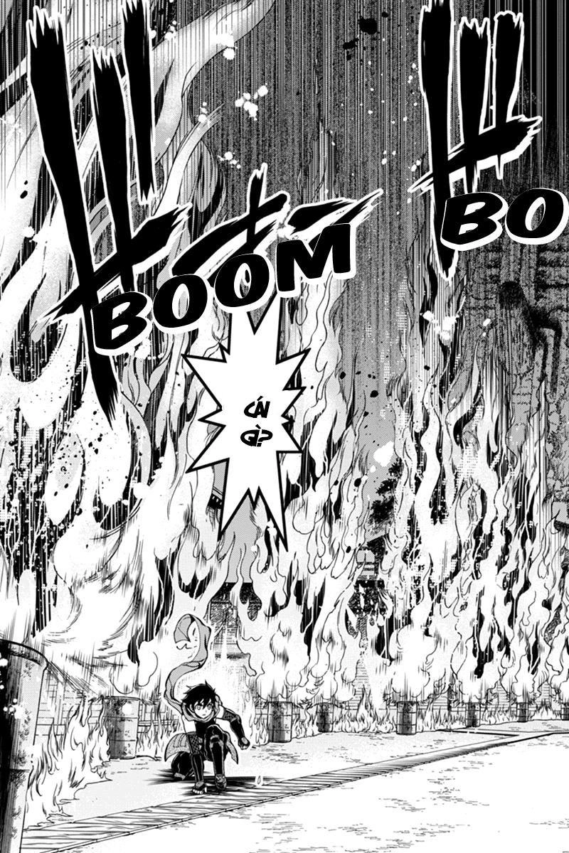 Aka Akatoretachi No Monogatari Chapter 37 - 8