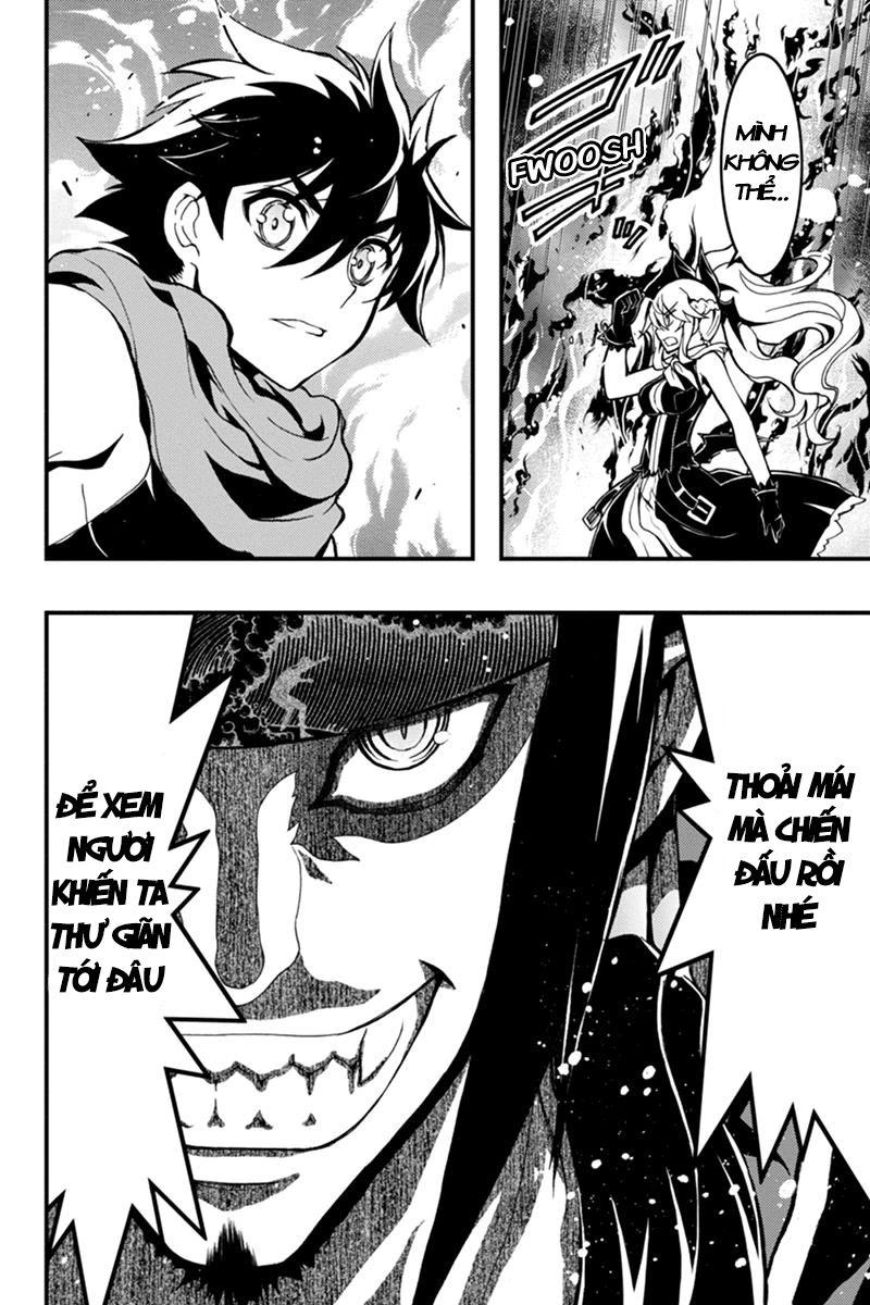 Aka Akatoretachi No Monogatari Chapter 37 - 9