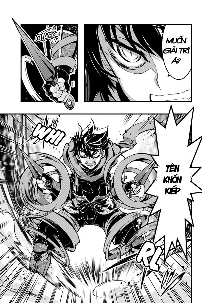 Aka Akatoretachi No Monogatari Chapter 37 - 10