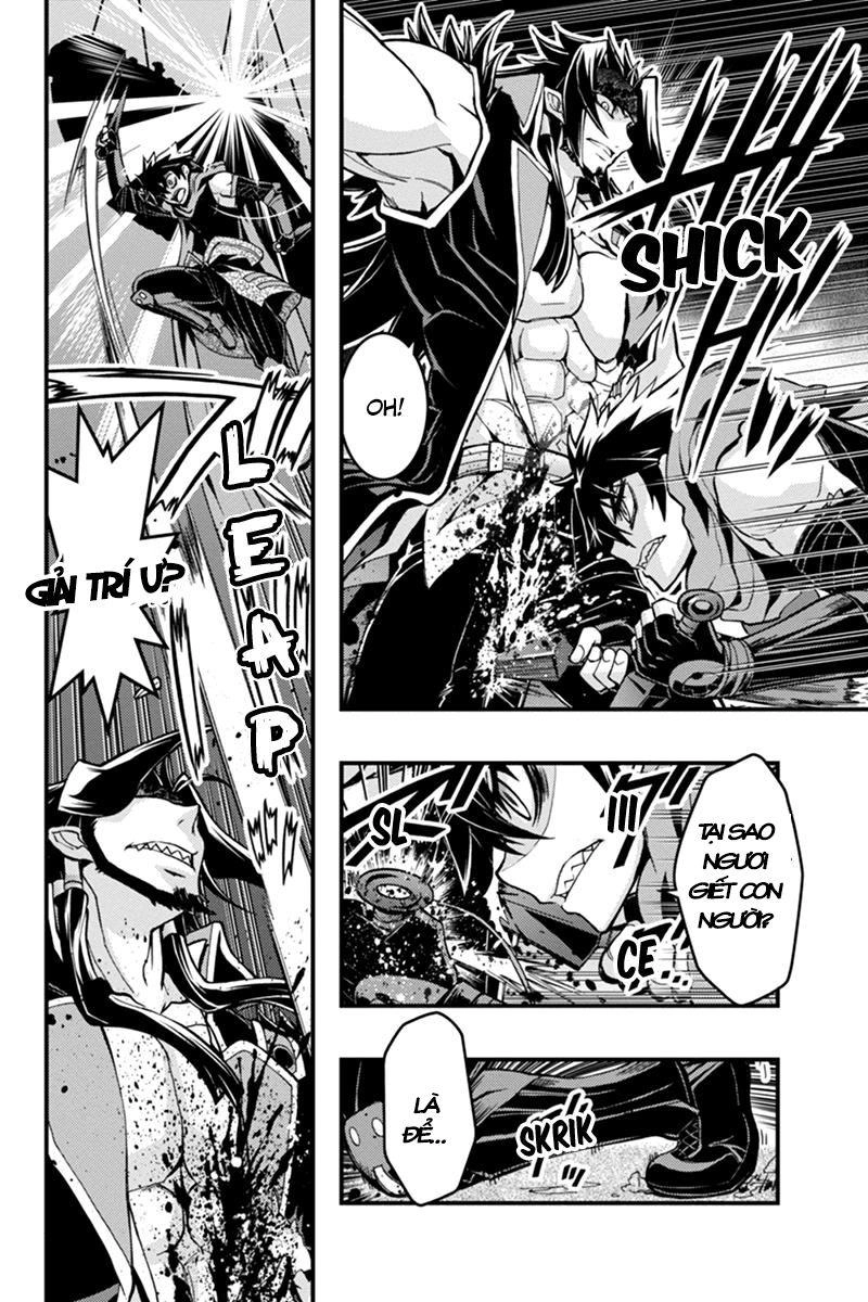 Aka Akatoretachi No Monogatari Chapter 37 - 13