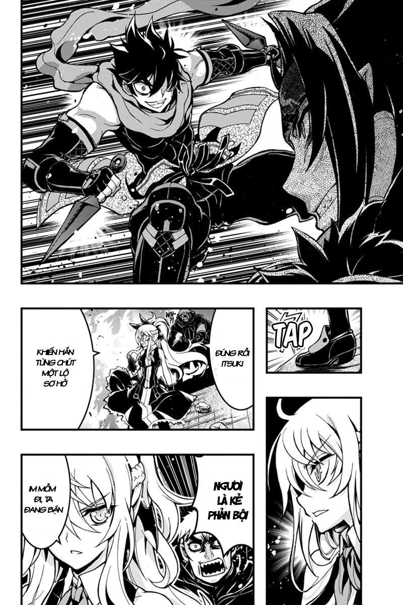 Aka Akatoretachi No Monogatari Chapter 38 - 5