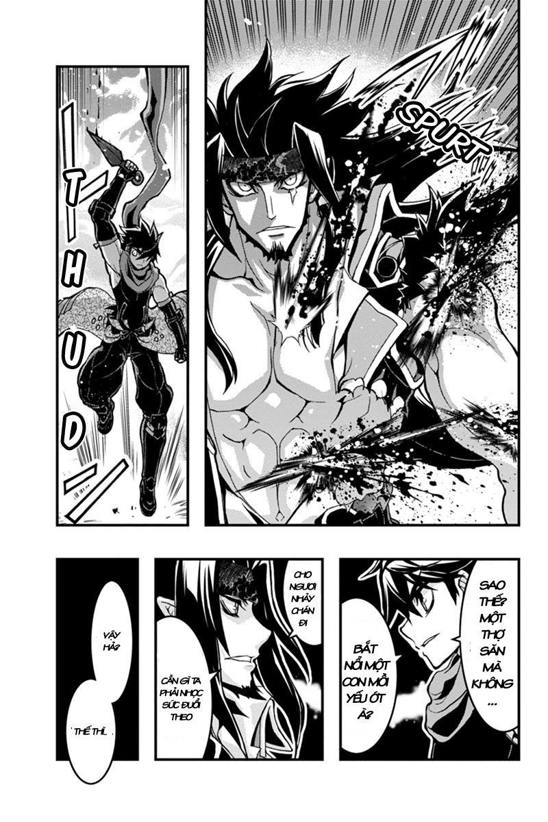 Aka Akatoretachi No Monogatari Chapter 38 - 6