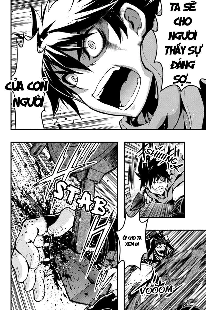 Aka Akatoretachi No Monogatari Chapter 38 - 7