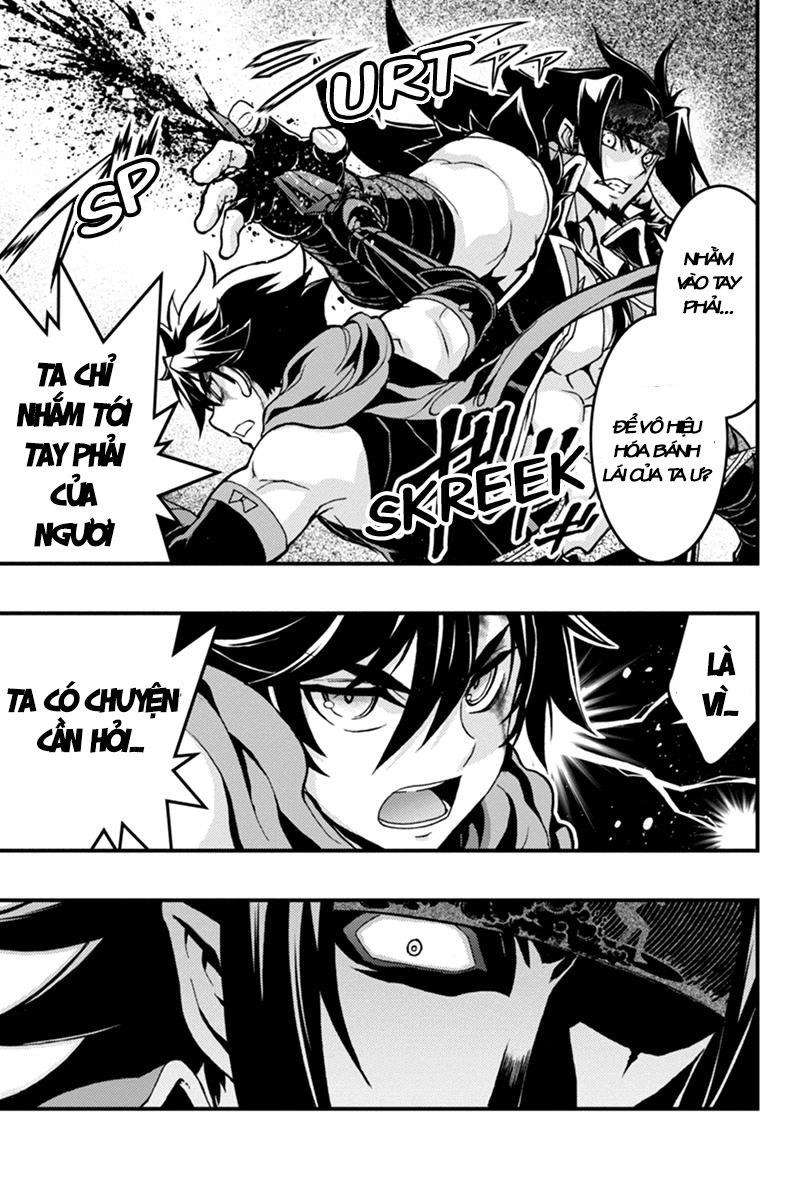 Aka Akatoretachi No Monogatari Chapter 38 - 8