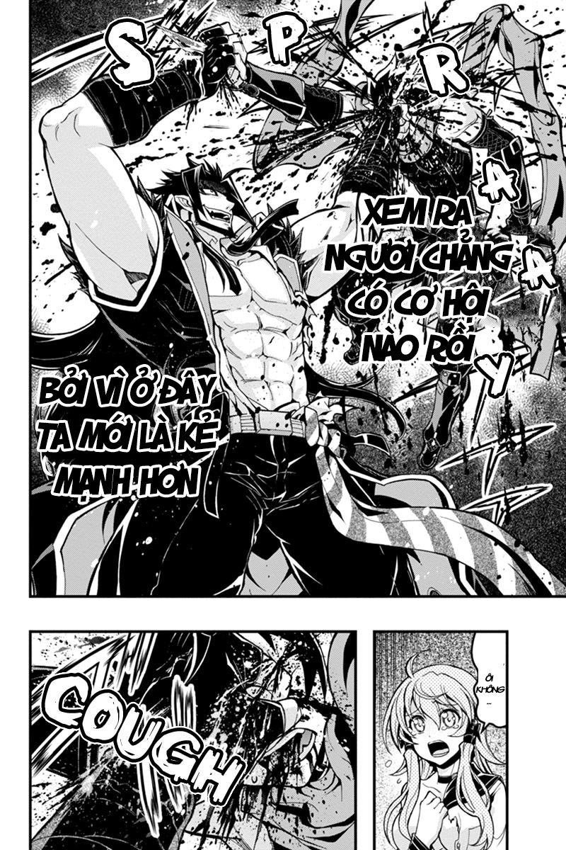 Aka Akatoretachi No Monogatari Chapter 38 - 11