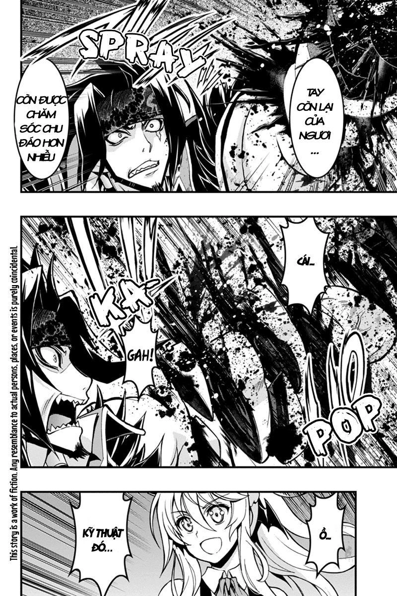 Aka Akatoretachi No Monogatari Chapter 39 - 4