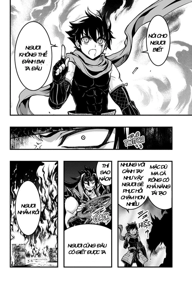 Aka Akatoretachi No Monogatari Chapter 39 - 6