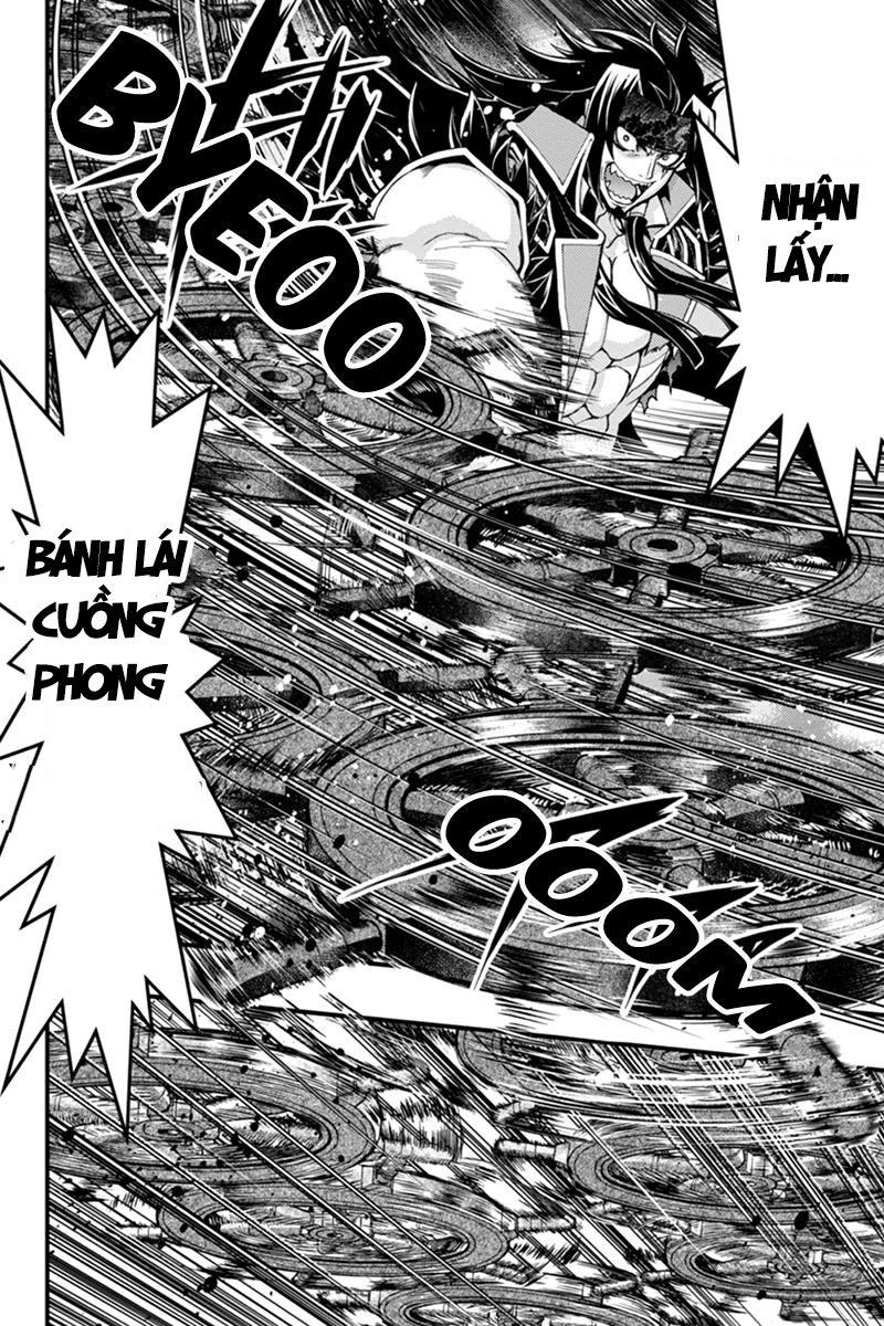 Aka Akatoretachi No Monogatari Chapter 39 - 8