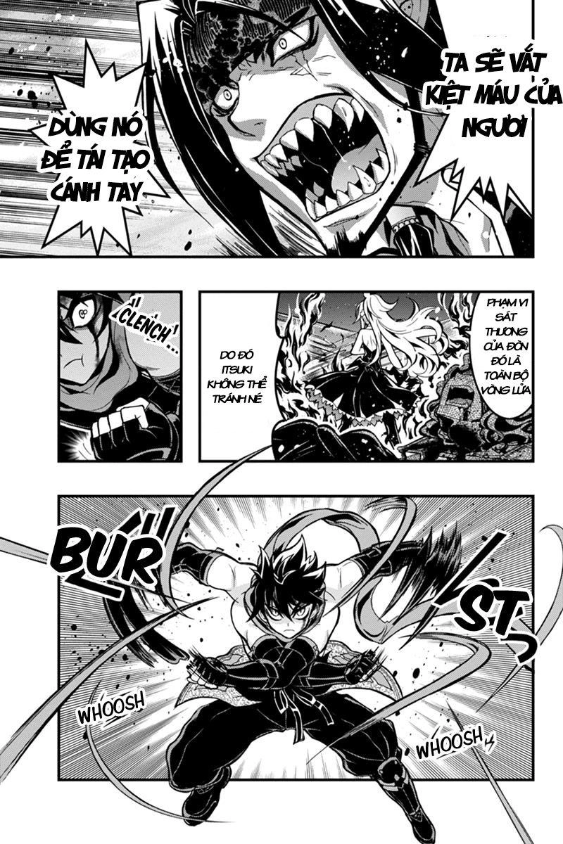 Aka Akatoretachi No Monogatari Chapter 39 - 9