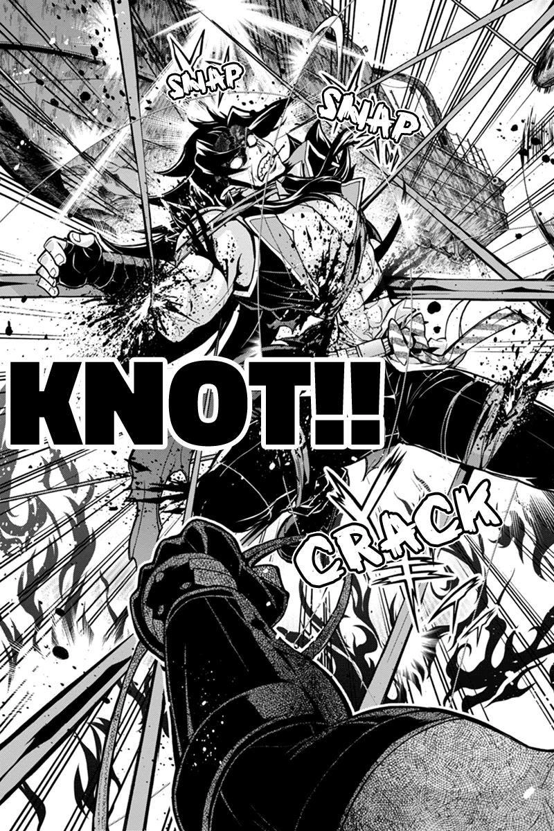 Aka Akatoretachi No Monogatari Chapter 39 - 11