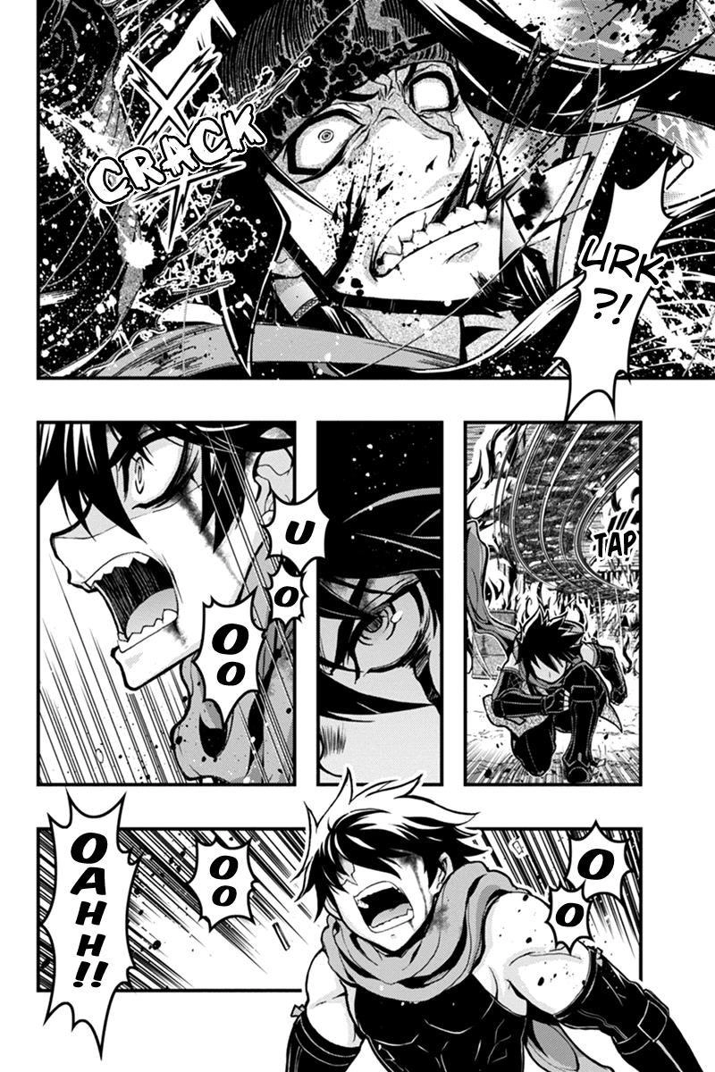 Aka Akatoretachi No Monogatari Chapter 39 - 12