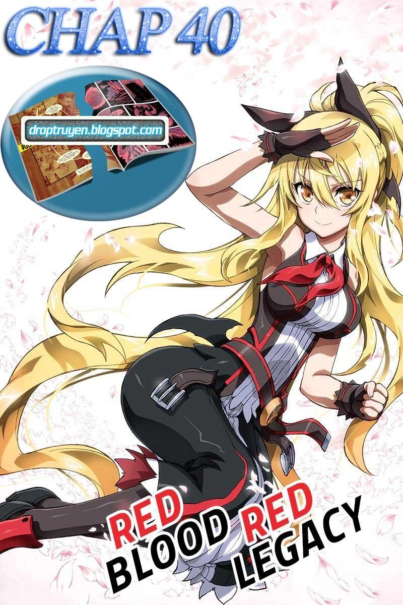 Aka Akatoretachi No Monogatari Chapter 40 - 2