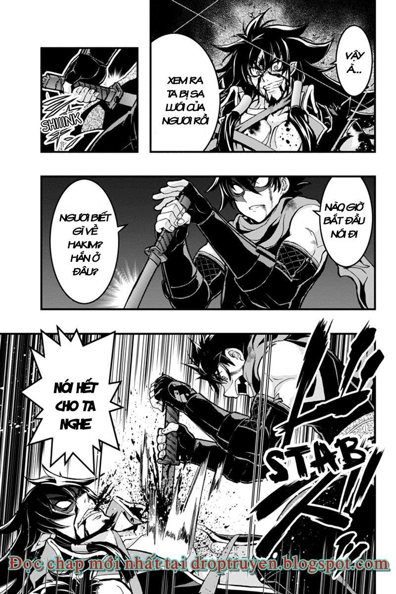 Aka Akatoretachi No Monogatari Chapter 40 - 4