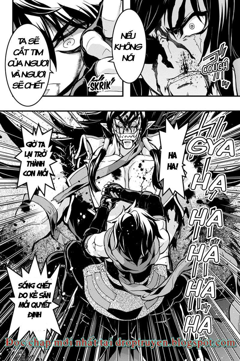 Aka Akatoretachi No Monogatari Chapter 40 - 5