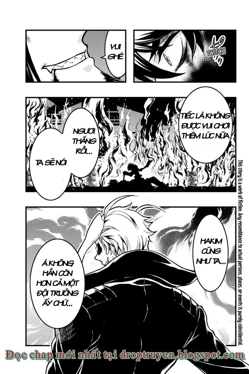 Aka Akatoretachi No Monogatari Chapter 40 - 6