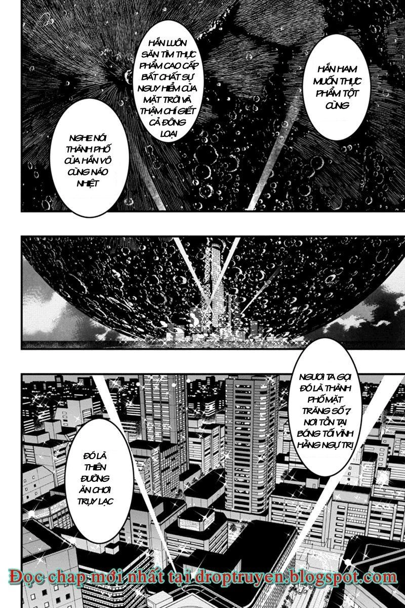 Aka Akatoretachi No Monogatari Chapter 40 - 7