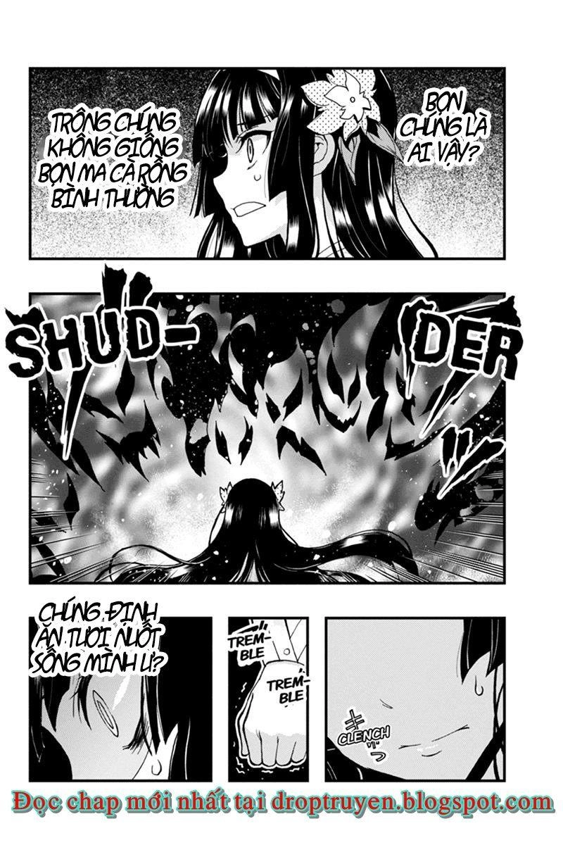 Aka Akatoretachi No Monogatari Chapter 41 - 11