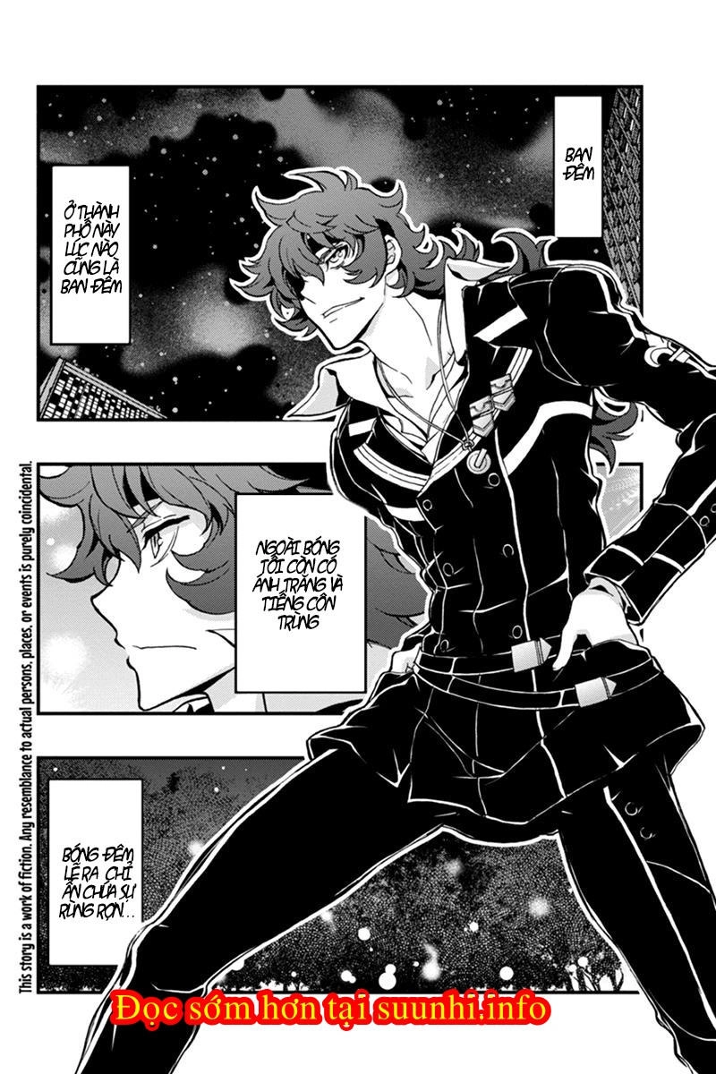 Aka Akatoretachi No Monogatari Chapter 42 - 4