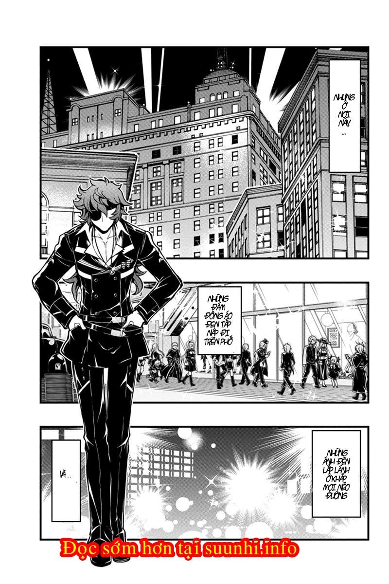 Aka Akatoretachi No Monogatari Chapter 42 - 5