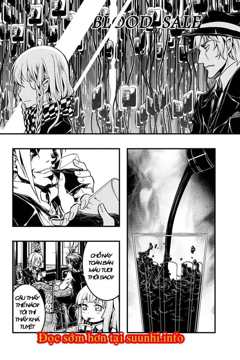 Aka Akatoretachi No Monogatari Chapter 42 - 6