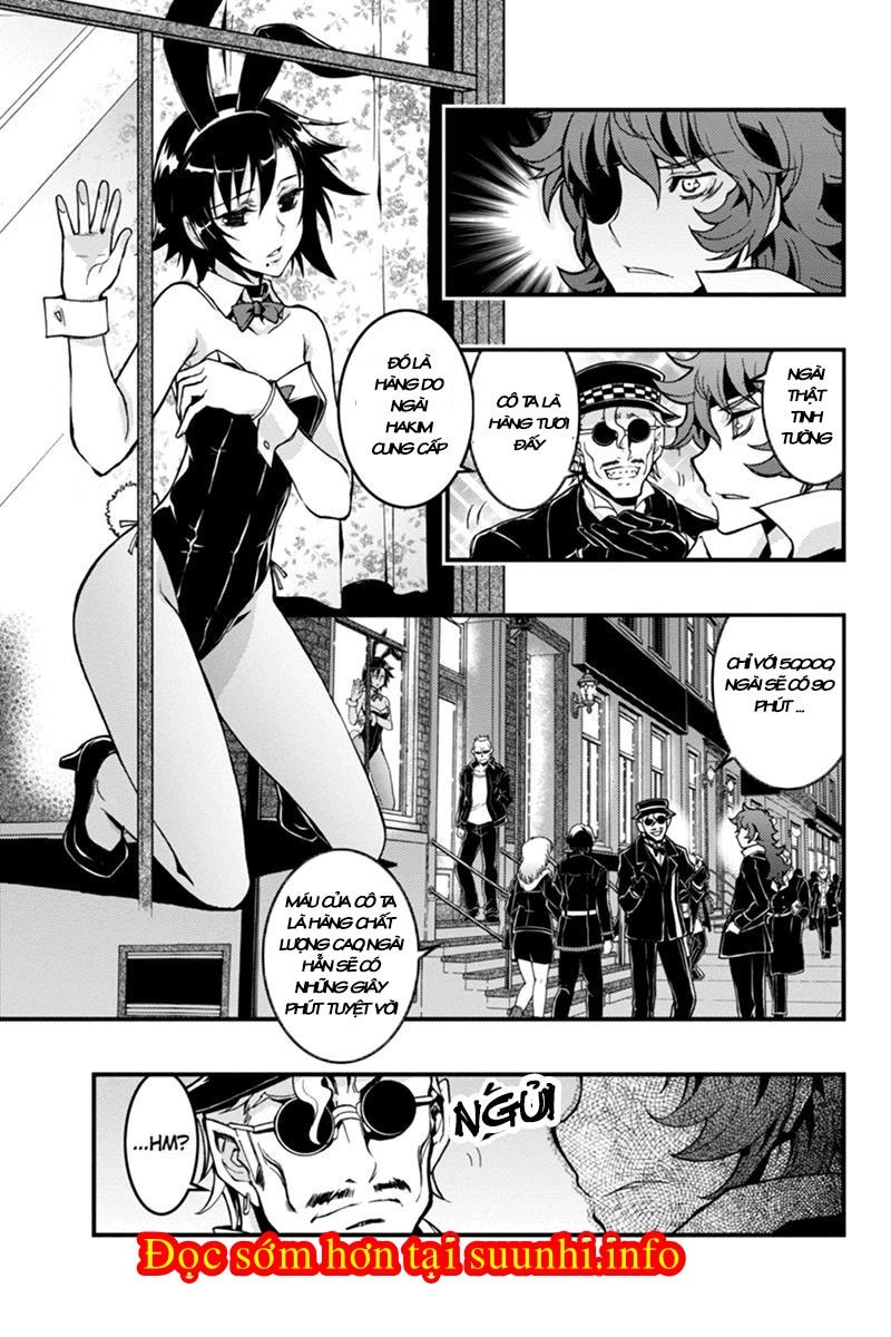 Aka Akatoretachi No Monogatari Chapter 42 - 7