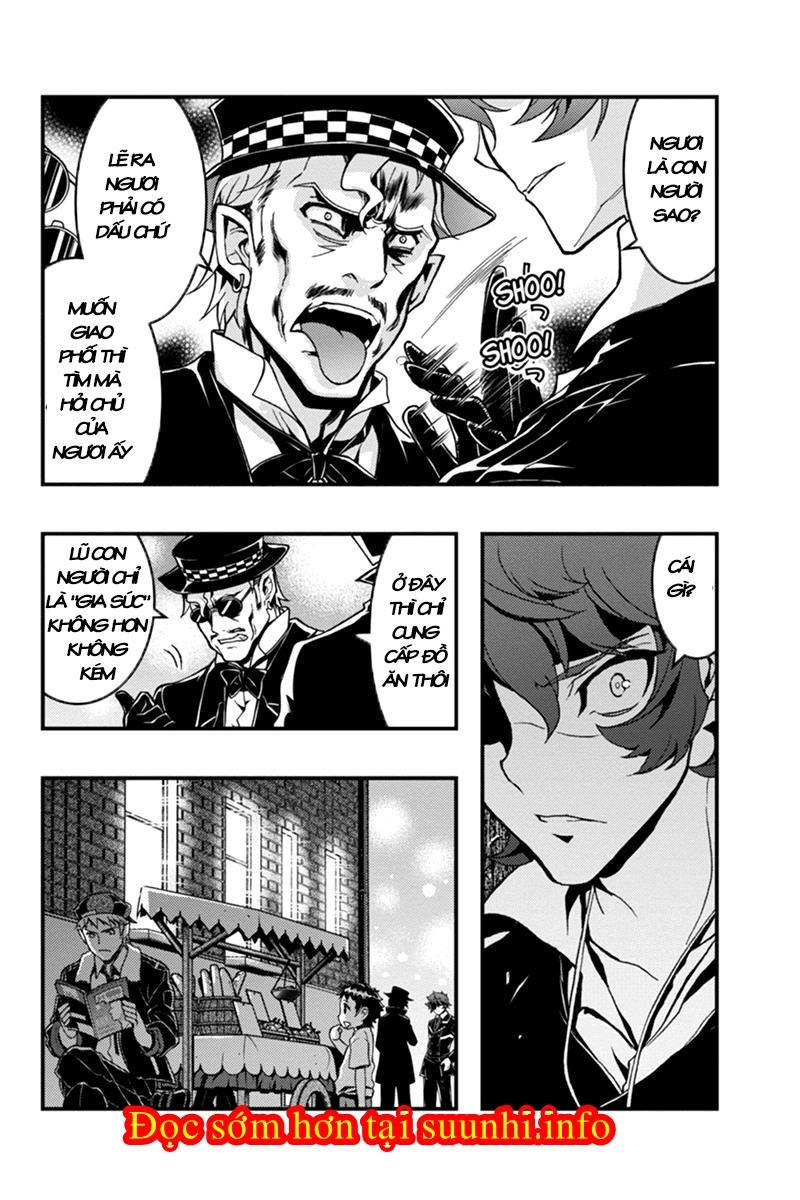 Aka Akatoretachi No Monogatari Chapter 42 - 8