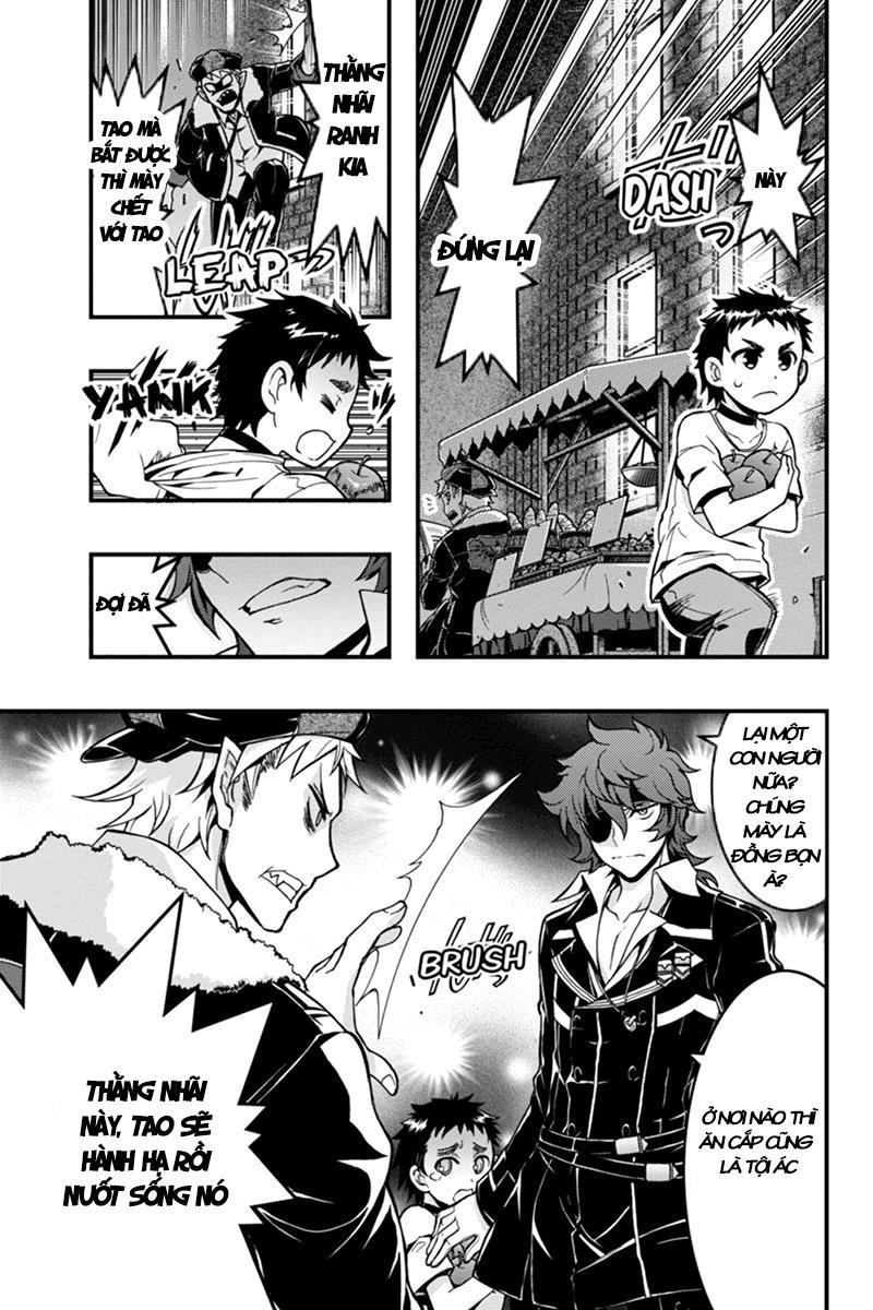 Aka Akatoretachi No Monogatari Chapter 42 - 9