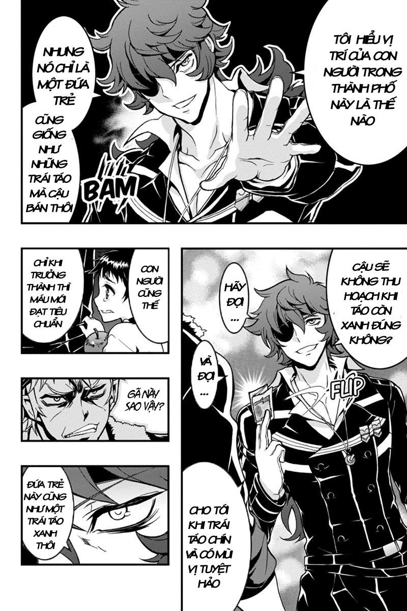 Aka Akatoretachi No Monogatari Chapter 42 - 10