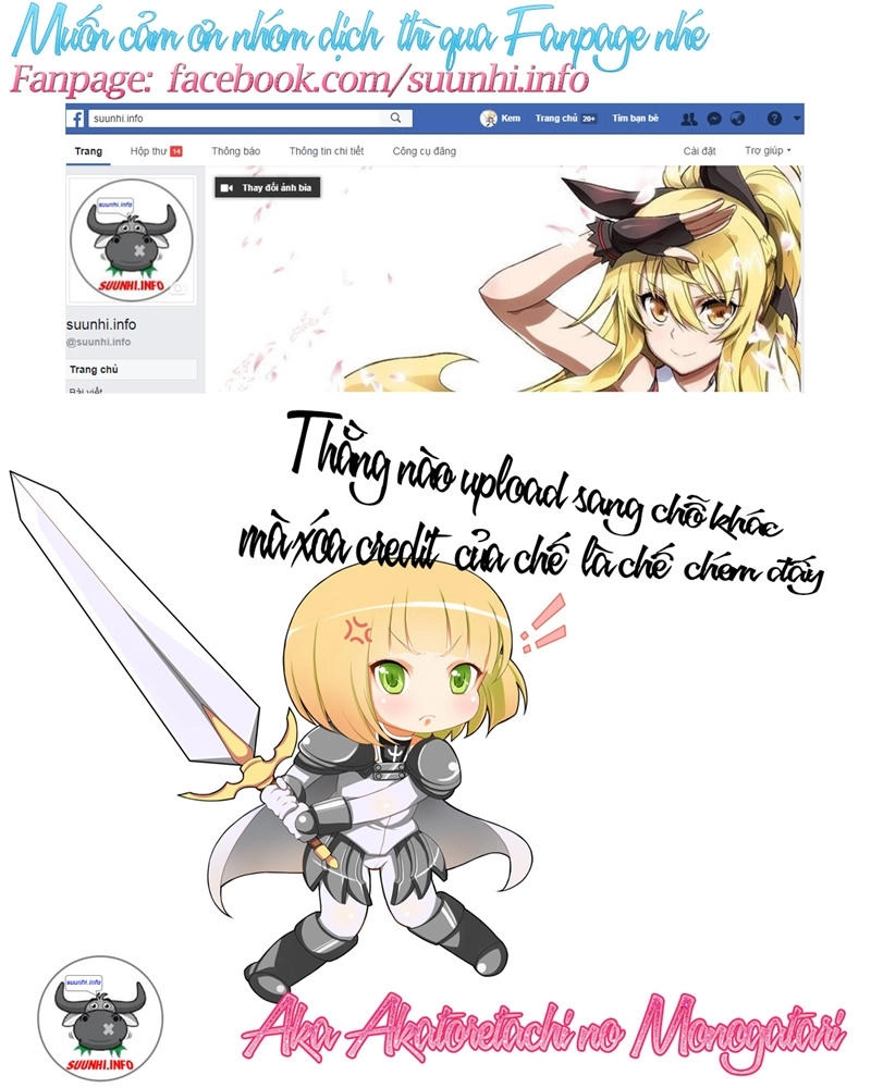 Aka Akatoretachi No Monogatari Chapter 42 - 15