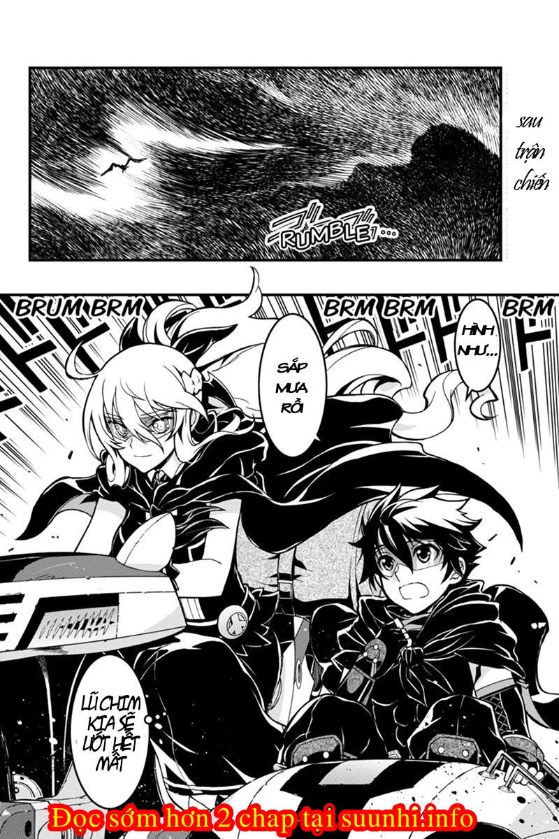 Aka Akatoretachi No Monogatari Chapter 44 - 4