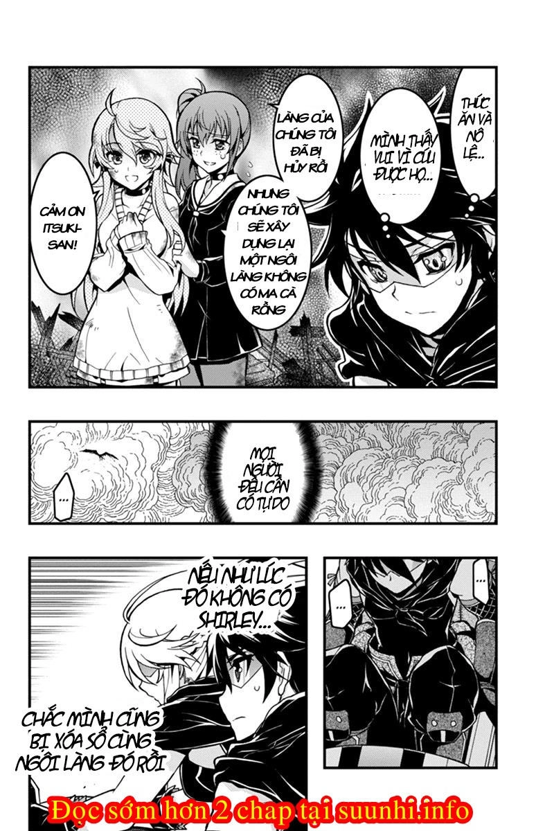 Aka Akatoretachi No Monogatari Chapter 44 - 6