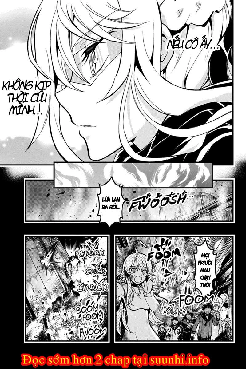 Aka Akatoretachi No Monogatari Chapter 44 - 7