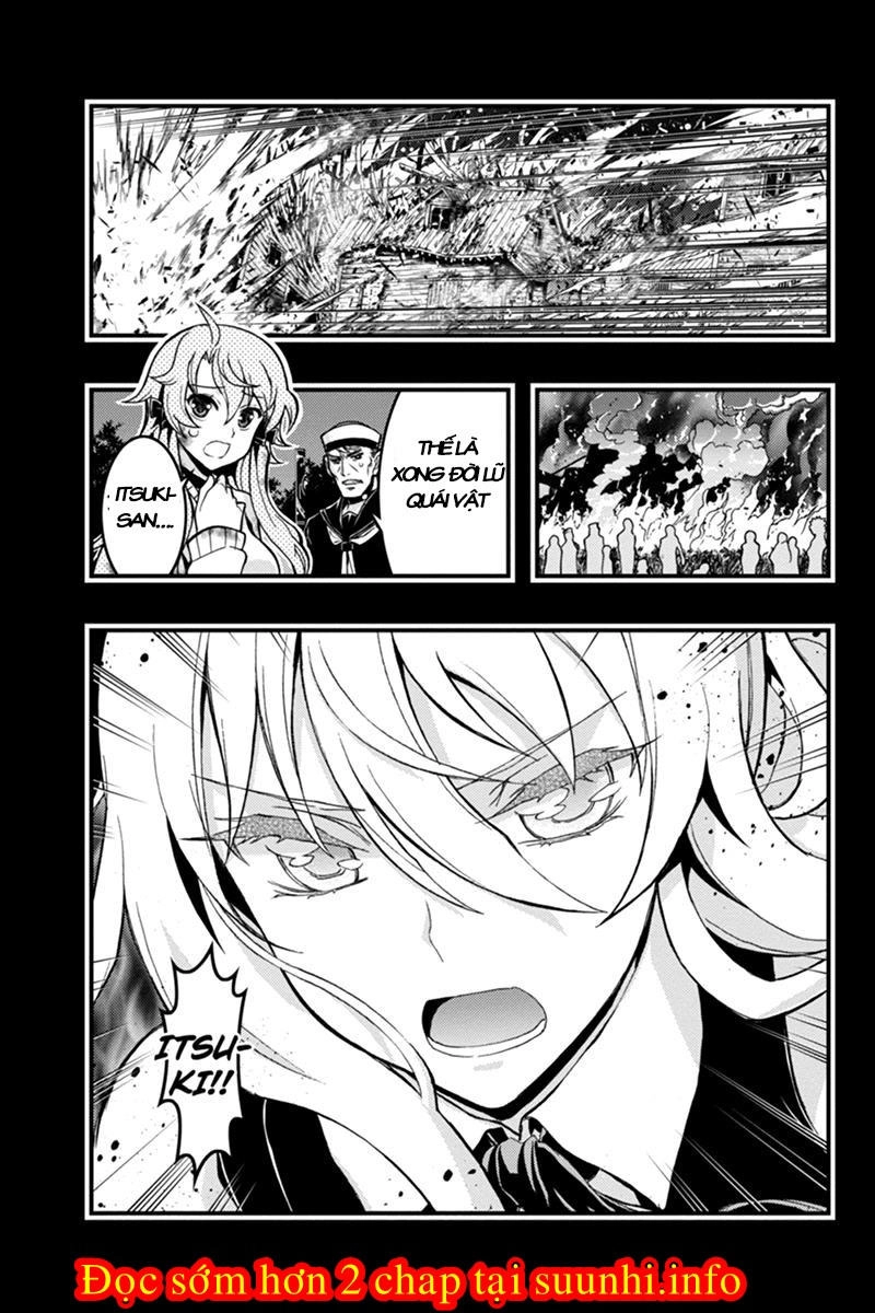 Aka Akatoretachi No Monogatari Chapter 44 - 9