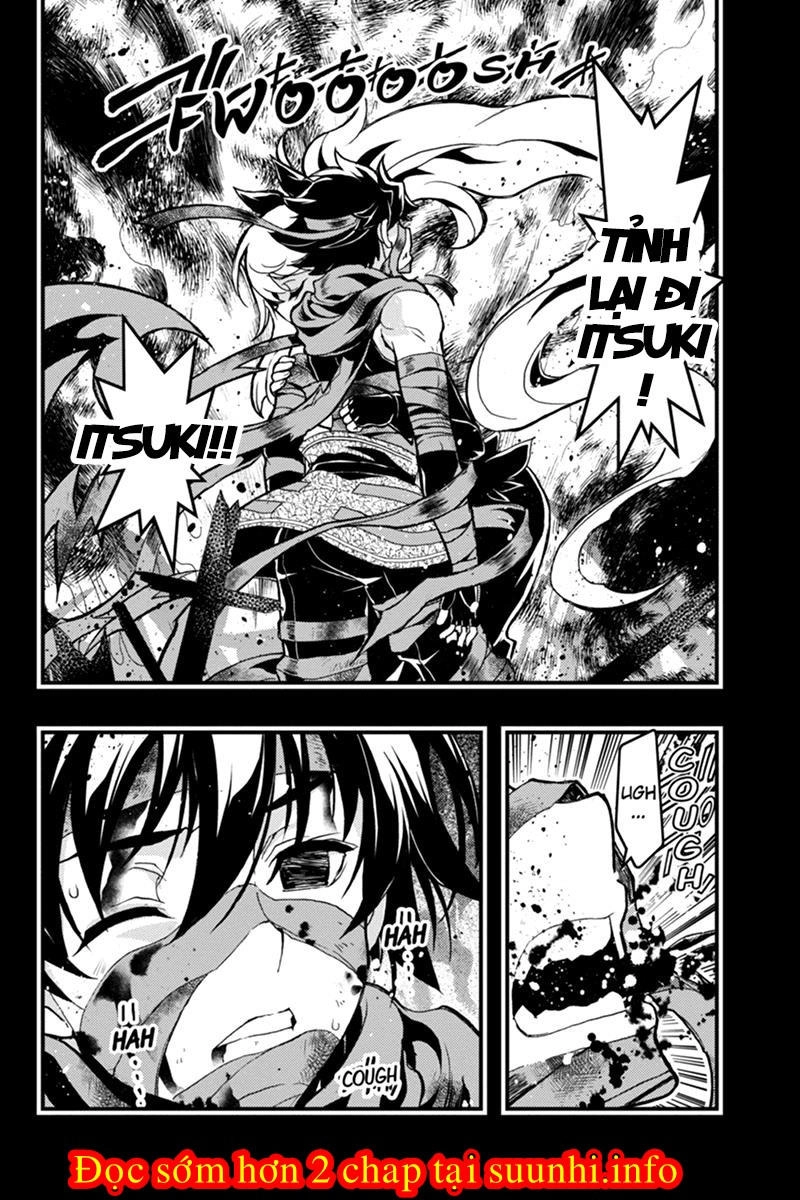 Aka Akatoretachi No Monogatari Chapter 44 - 10