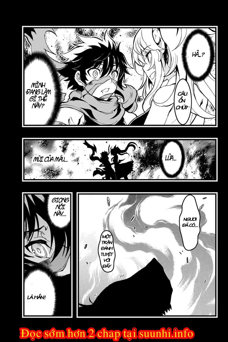 Aka Akatoretachi No Monogatari Chapter 44 - 11