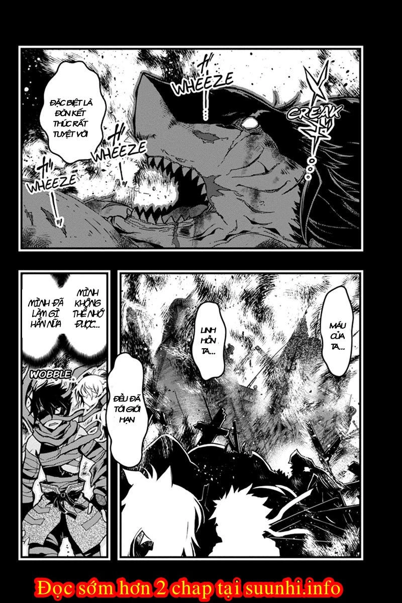 Aka Akatoretachi No Monogatari Chapter 44 - 12