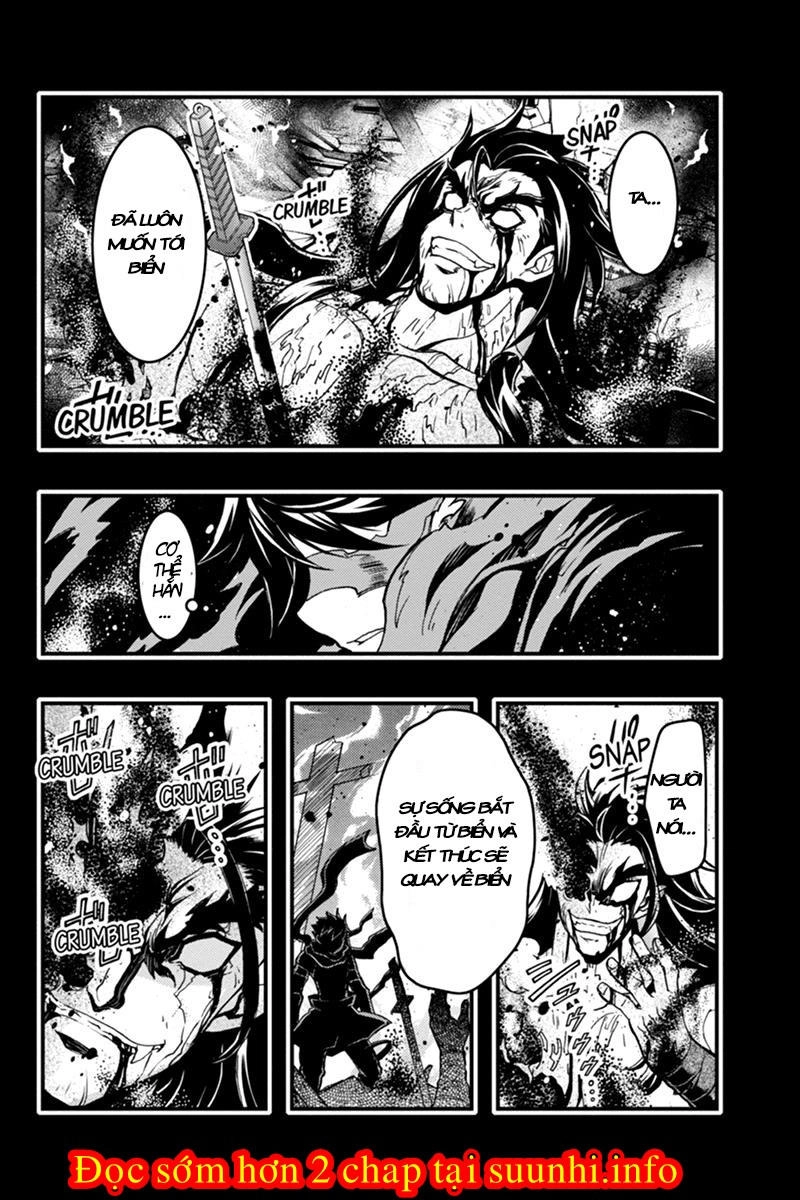 Aka Akatoretachi No Monogatari Chapter 44 - 14