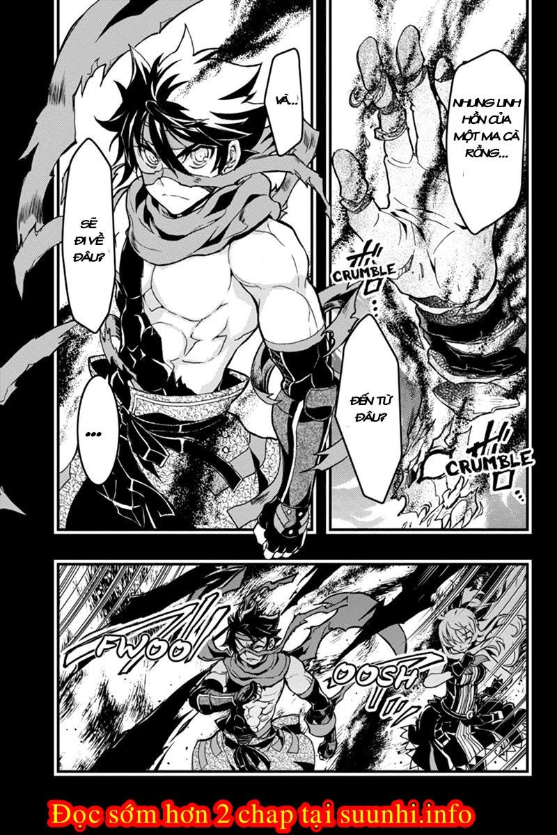 Aka Akatoretachi No Monogatari Chapter 44 - 15