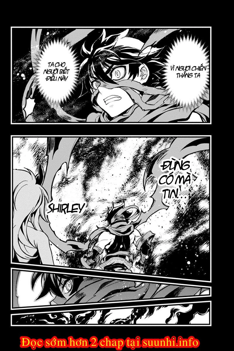 Aka Akatoretachi No Monogatari Chapter 44 - 16