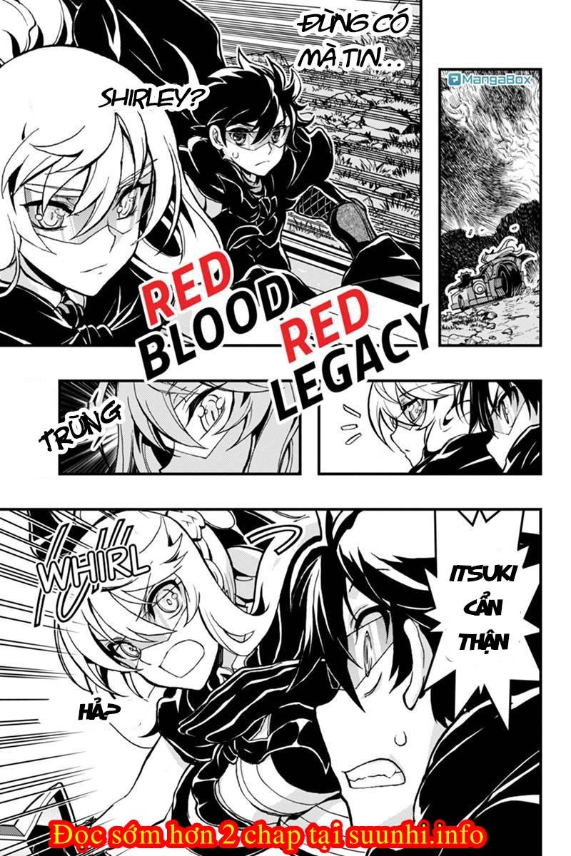 Aka Akatoretachi No Monogatari Chapter 45 - 3