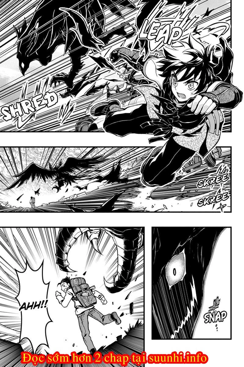 Aka Akatoretachi No Monogatari Chapter 45 - 7