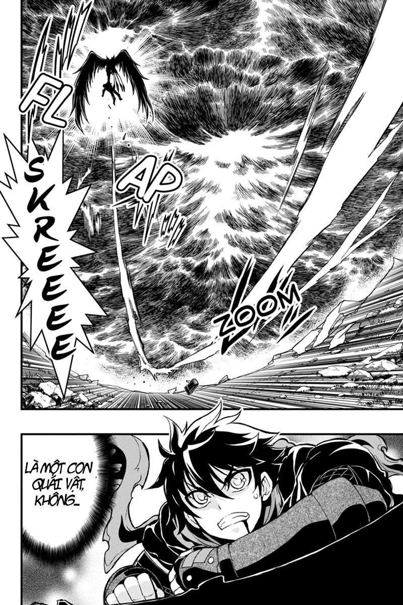 Aka Akatoretachi No Monogatari Chapter 45 - 8