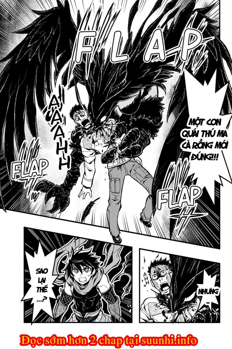 Aka Akatoretachi No Monogatari Chapter 45 - 9