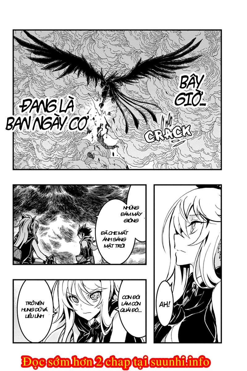 Aka Akatoretachi No Monogatari Chapter 45 - 10