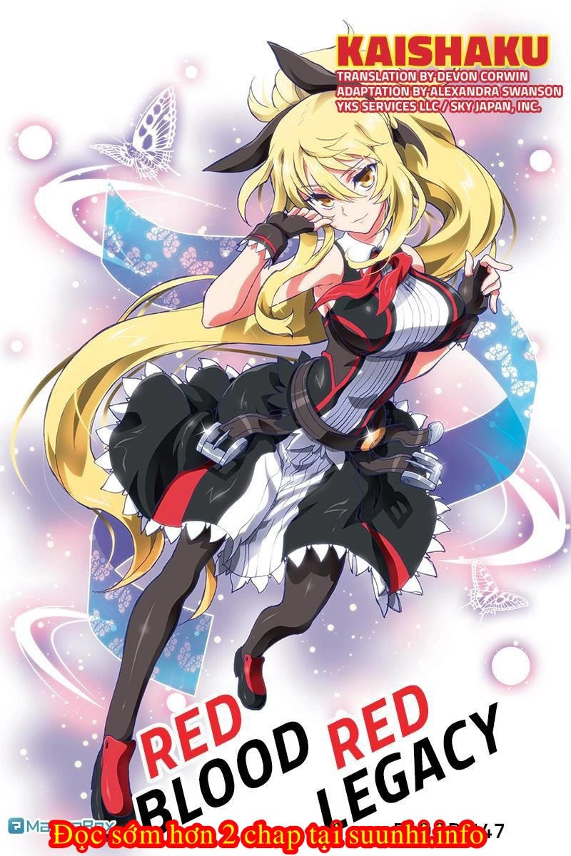 Aka Akatoretachi No Monogatari Chapter 47 - 3