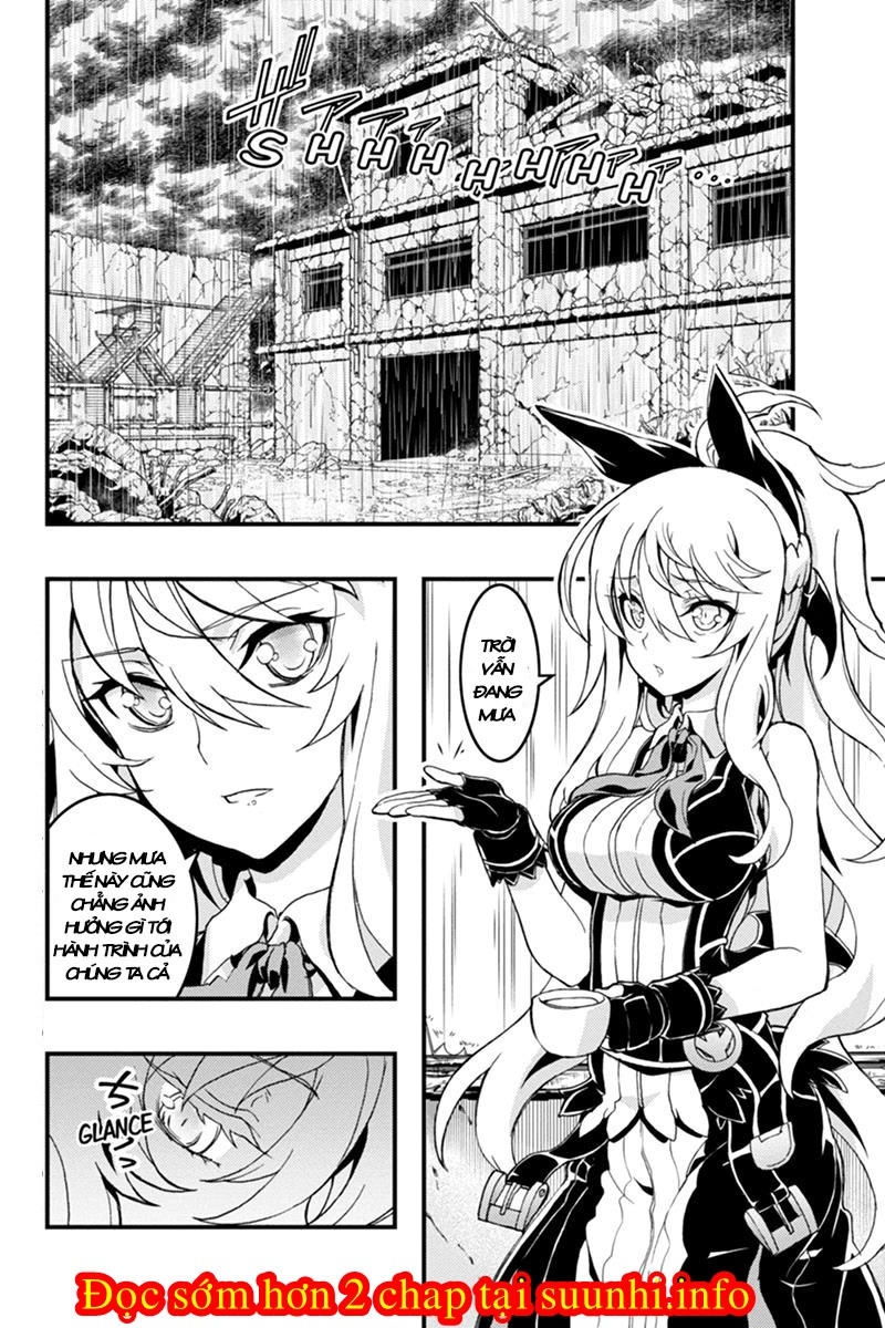 Aka Akatoretachi No Monogatari Chapter 47 - 4