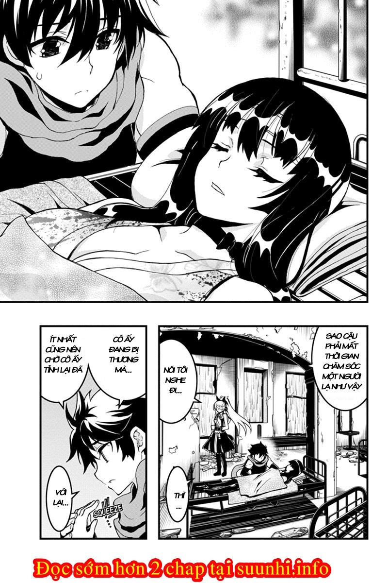 Aka Akatoretachi No Monogatari Chapter 47 - 5