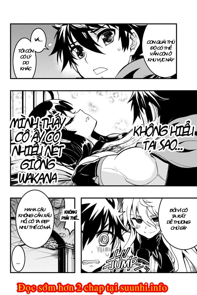 Aka Akatoretachi No Monogatari Chapter 47 - 6